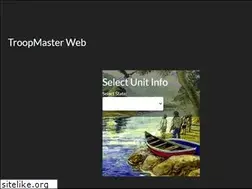 Sites similar to troopmasterweb.com