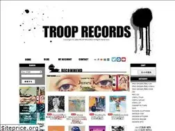 Sites similar to trooprecords.net