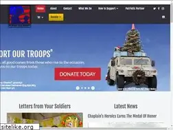 Sites similar to troopsalute.com