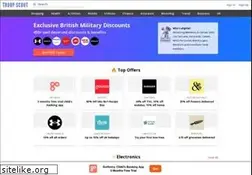 Sites similar to troopscout.com