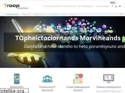 Sites similar to troopsf.com