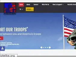 Sites similar to troopsfamilies.com