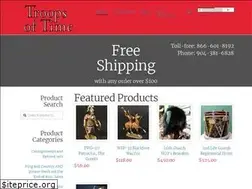 Sites similar to troopsoftime.com