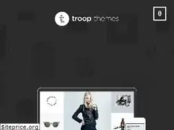 Sites similar to troopthemes.com
