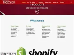 Sites similar to troosoft.com