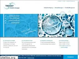 Sites similar to troost-gebaeudereinigung.de