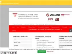 Sites similar to troostautos.nl