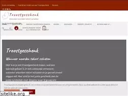 Sites similar to troostgeschenk.nl