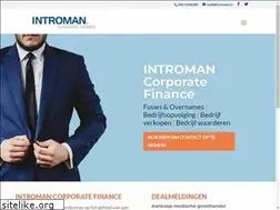 Sites similar to troostwijk-introman.nl