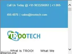 Sites similar to trootech.com