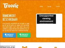 Sites similar to troovie.nl