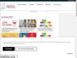 Sites similar to trooz.be
