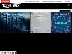 Sites similar to troozer.com