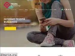 Sites similar to tropa.com.ar