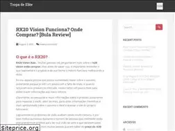 Sites similar to tropadeeliteofilme.com.br