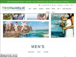 Sites similar to tropaholic.com