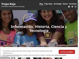 Sites similar to troparoja.wordpress.com