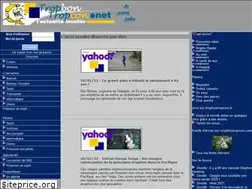 Sites similar to tropbontropcon.net
