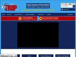 Sites similar to tropco.co.uk