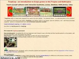 Sites similar to tropcrop.nl