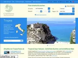 Sites similar to tropea-ferien.de