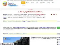 Sites similar to tropea.biz