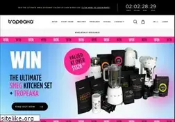 Sites similar to tropeaka.com