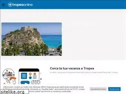 Sites similar to tropeaonline.it