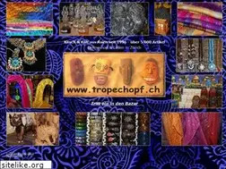 Sites similar to tropechopf.ch
