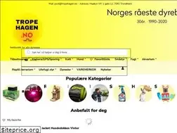 Sites similar to tropehagen.no