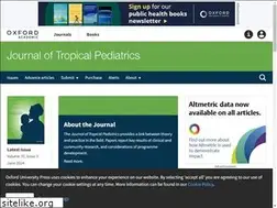 Sites similar to tropej.oxfordjournals.org