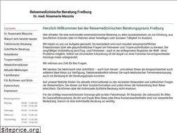 Sites similar to tropen-reisemedizin.de