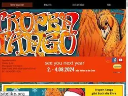 Sites similar to tropen-tango.de