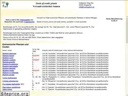 Sites similar to tropengarten.com
