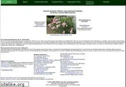 Sites similar to tropengarten.de