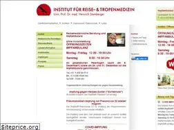 Sites similar to tropeninstitut.at