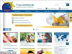 Sites similar to tropeninstitut.de