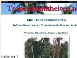 Sites similar to tropenkrankheiten.net
