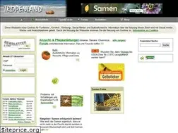 Sites similar to tropenland.at