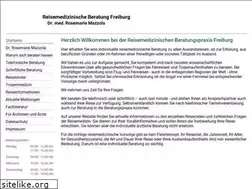 Sites similar to tropenmedizin.de