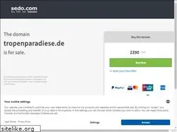 Sites similar to tropenparadiese.de