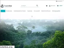 Sites similar to tropenshop.de