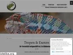 Sites similar to tropenundexoten.de