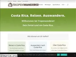 Sites similar to tropenwanderer.com