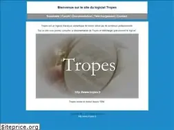 Sites similar to tropes.fr