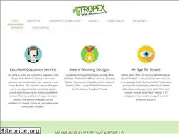 Sites similar to tropex.com