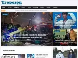Sites similar to tropezon.cl