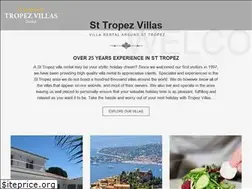 Sites similar to tropezvillasdirect.com