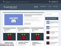 Sites similar to tropfacile.net