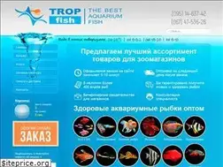 Sites similar to tropfish.org.ua